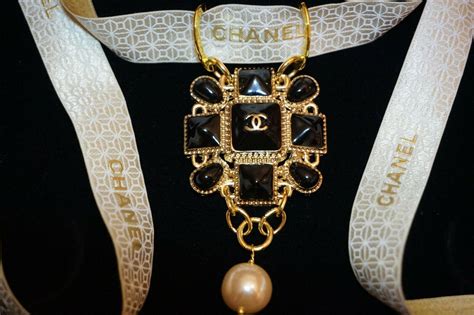 chanel jewelry made in china